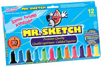 Waterbased Mr. Sketch Scented